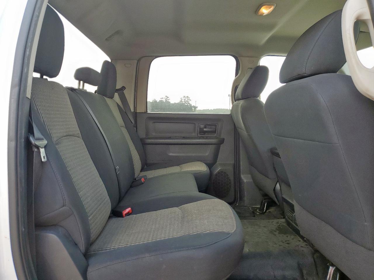 2011 Dodge Ram 2500 VIN: 3D7TT2CT5BG638092 Lot: 60676725