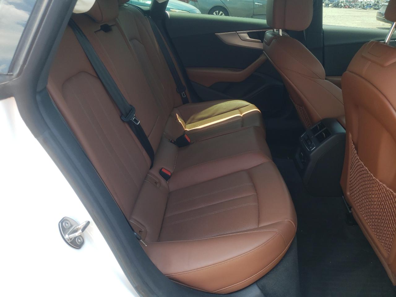 2024 Audi A5 Prestige 45 VIN: WAUEACF52RA011769 Lot: 62528355