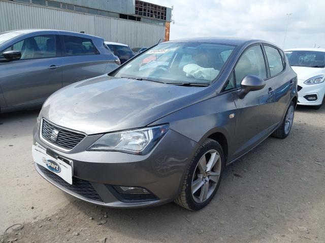 SEAT IBIZA TOCA 2014