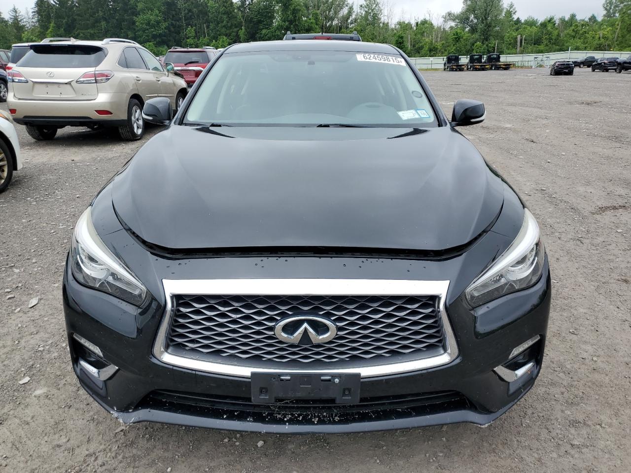 INFINITI Q50 2018 VIN JN1EV7AR9JM444181 zdjęcie 5