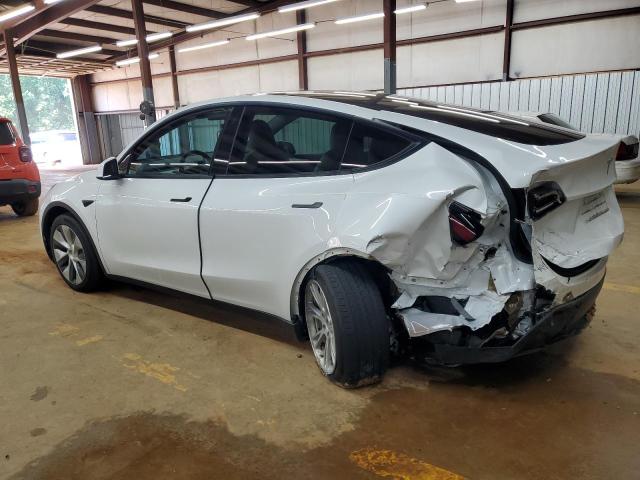  TESLA MODEL Y 2023 Білий