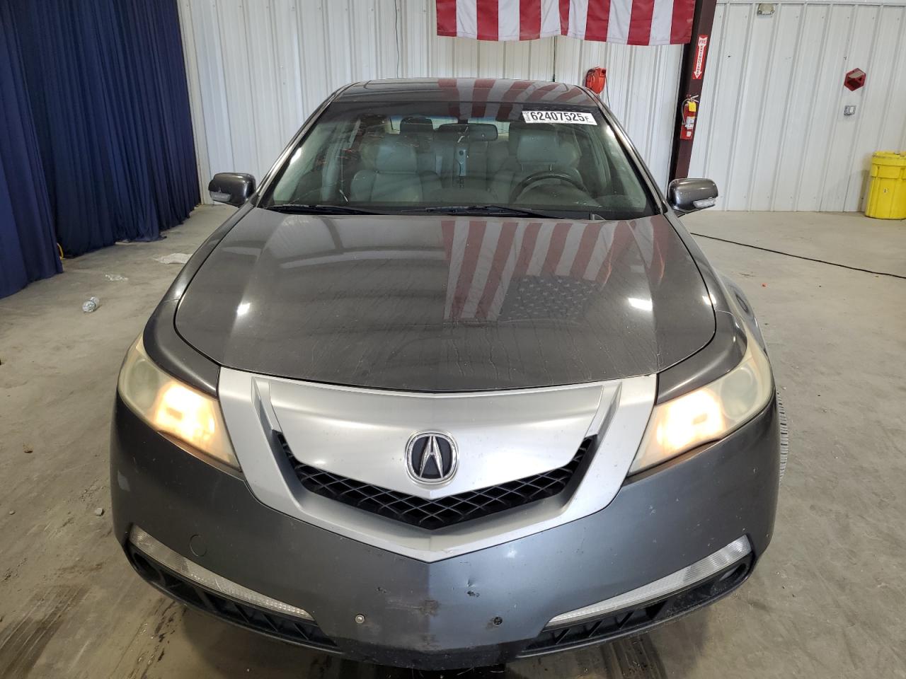 ACURA TL 2010 VIN 19UUA8F53AA017047 фото 5