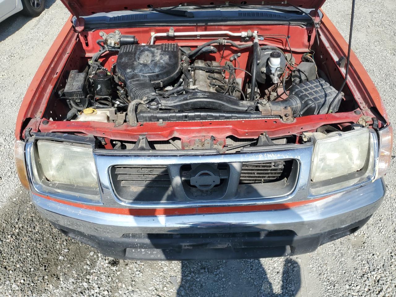 NISSAN FRONTIER 1998 VIN 1N6DD26S4WC389899 zdjęcie 11