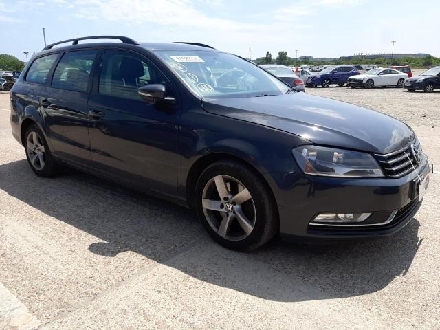 2014 VOLKSWAGEN PASSAT S B