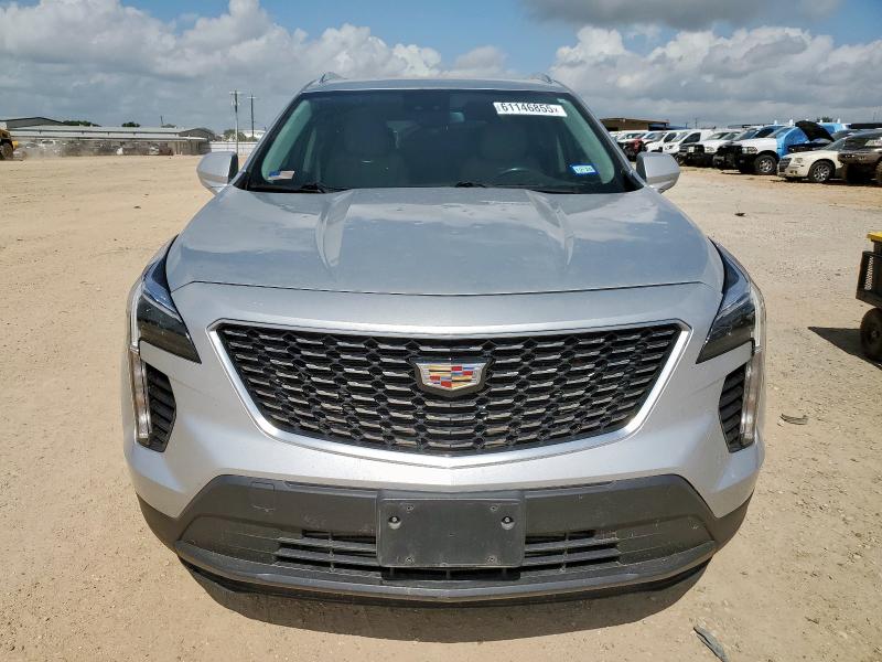  CADILLAC XT4 2020 Srebrny
