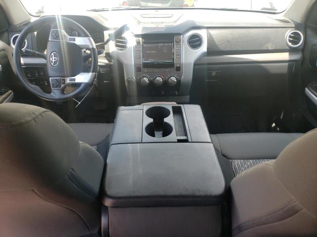  TOYOTA TUNDRA 2018 Gray