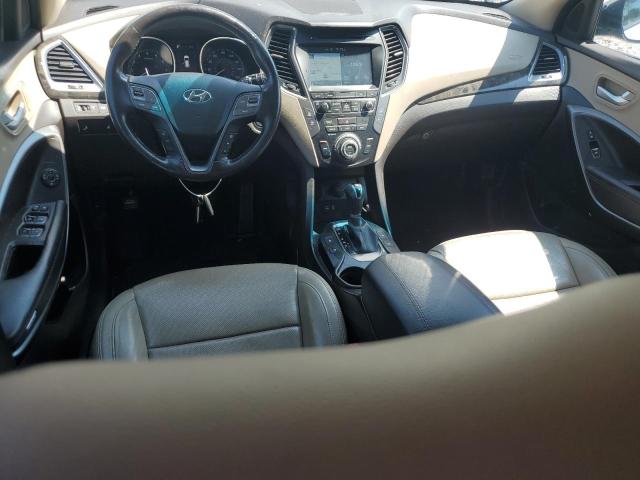  HYUNDAI SANTA FE 2017 Biały