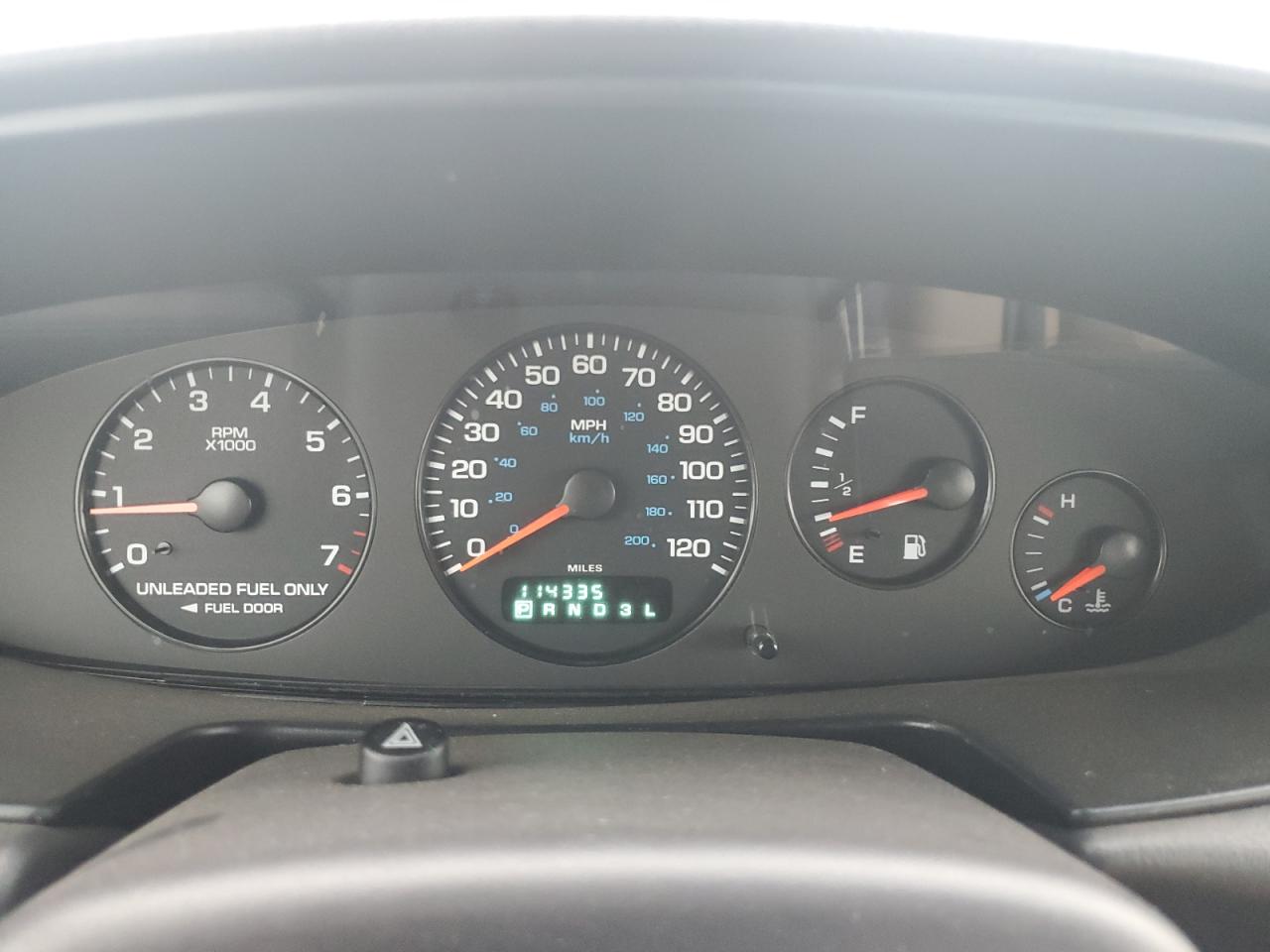 2000 Chrysler Sebring Jxi VIN: 3C3EL55H8YT275983 Lot: 61361665