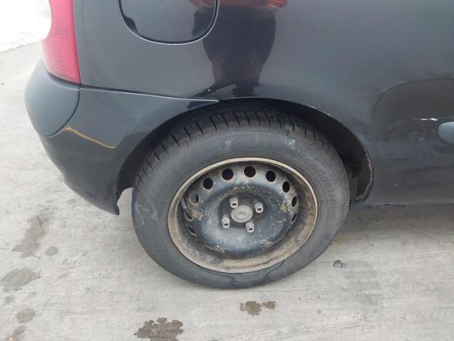 2005 RENAULT CLIO RUSH