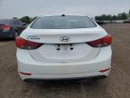 2016 HYUNDAI ELANTRA SE à vendre chez Copart QC - MONTREAL