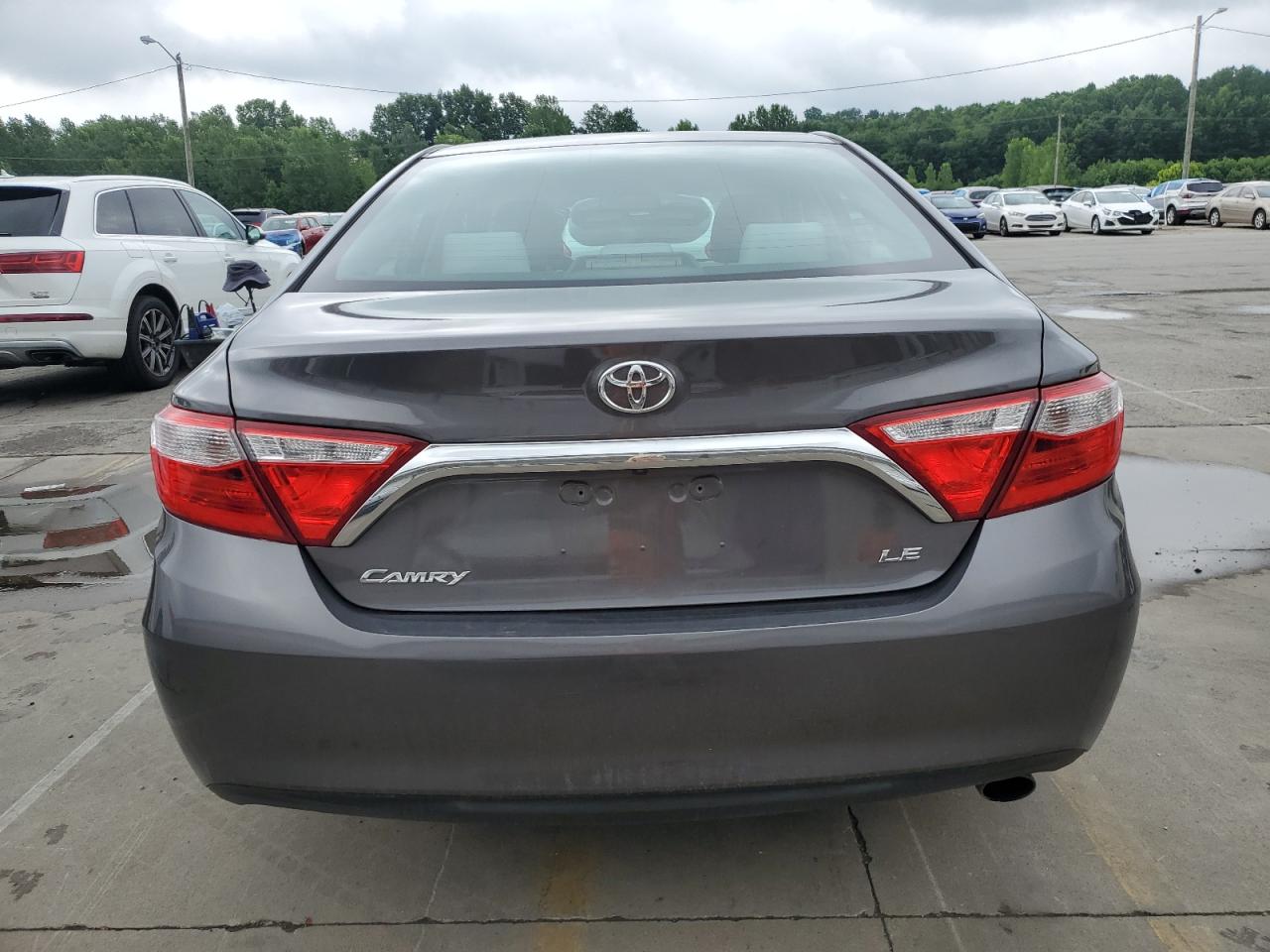 2016 Toyota Camry Le VIN: 4T1BF1FK1GU612941 Lot: 61575345