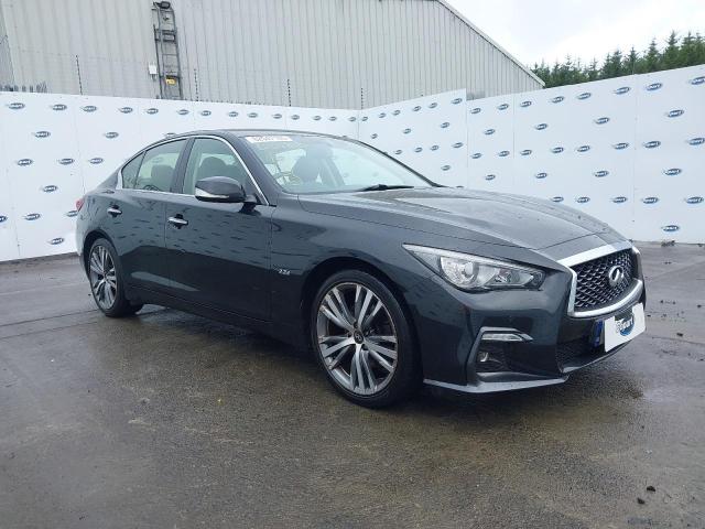2018 INFI Q50 SPORT