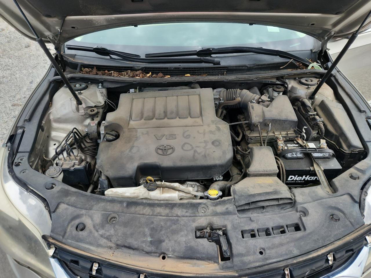 2013 Toyota Avalon Base VIN: 4T1BK1EB5DU052852 Lot: 62787945