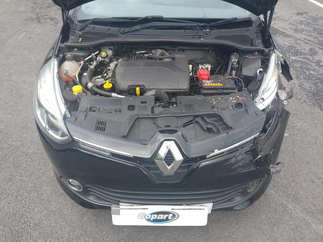 2016 RENAULT CLIO DYNAM