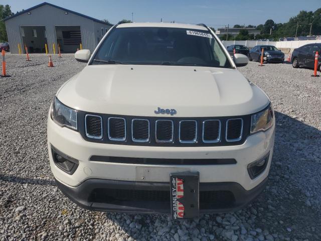  JEEP COMPASS 2020 Белый