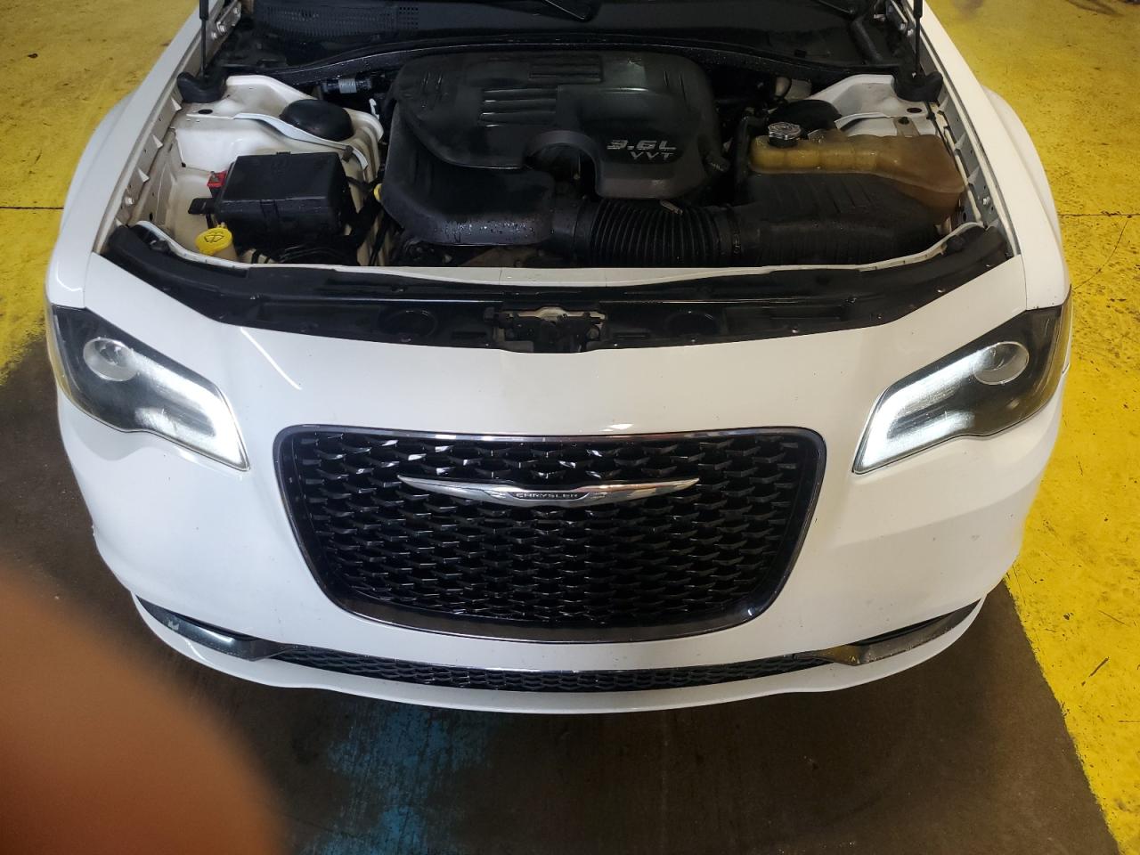 2016 Chrysler 300 S VIN: 2C3CCAGG3GH164396 Lot: 59699055