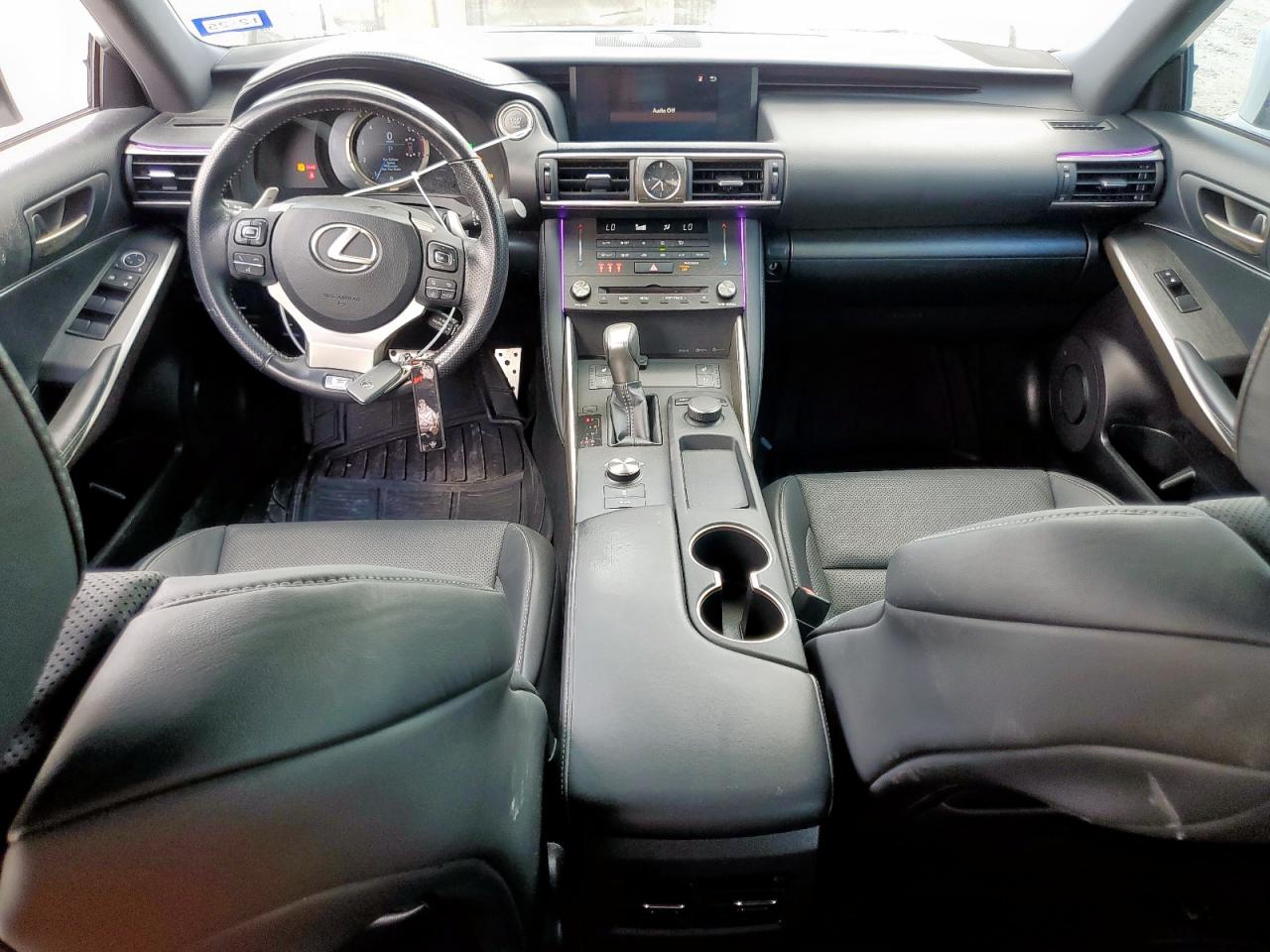 2020 Lexus Is 300 F Sport VIN: JTHGA1D2XL5103669 Lot: 62143715