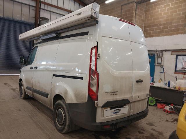 2020 FORD TRANSIT CU