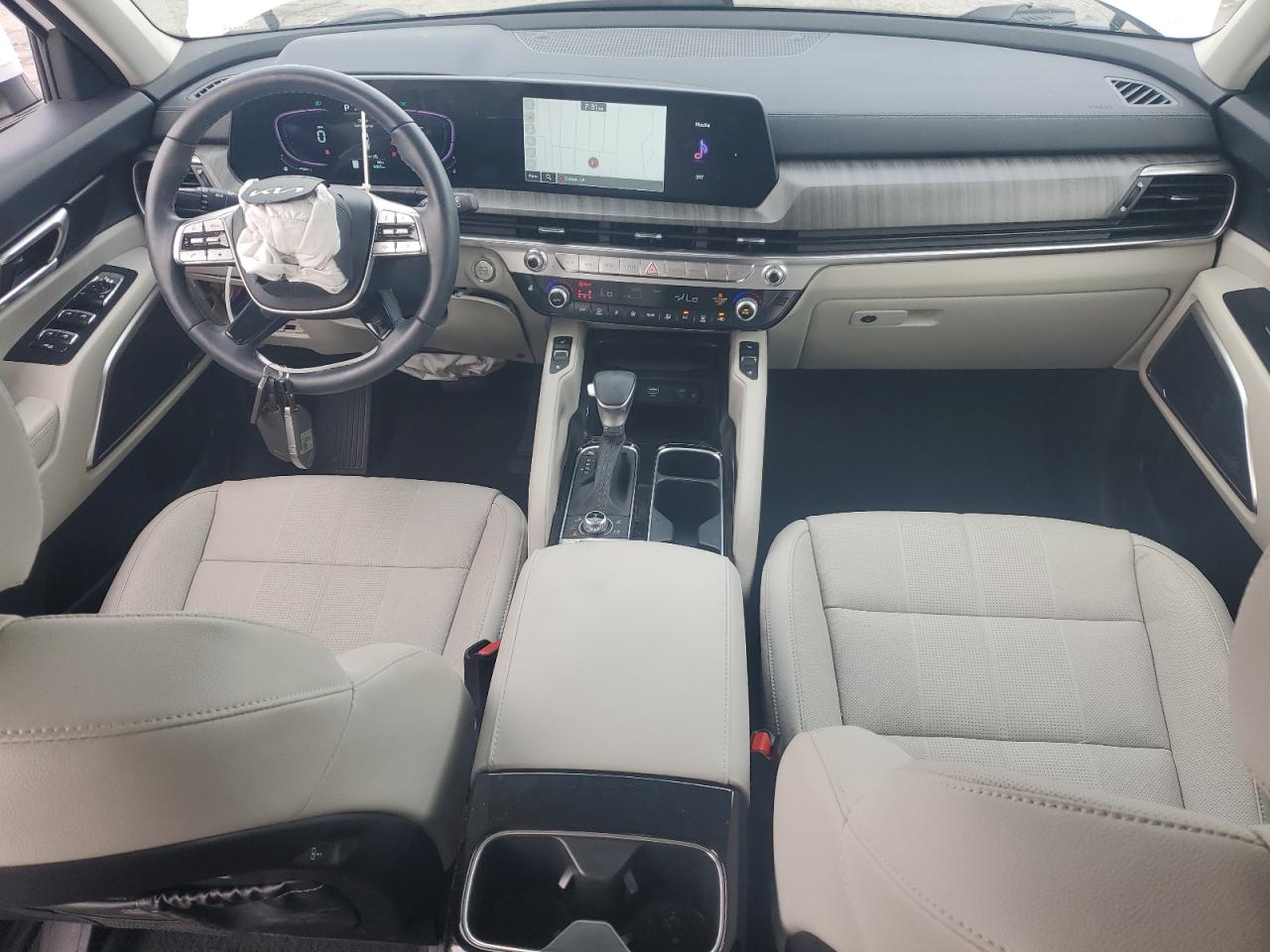 2025 Kia Telluride Ex VIN: 5XYP3DGC9SG592671 Lot: 61549275