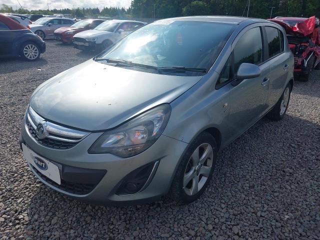 VAUXHALL CORSA SXI 2013
