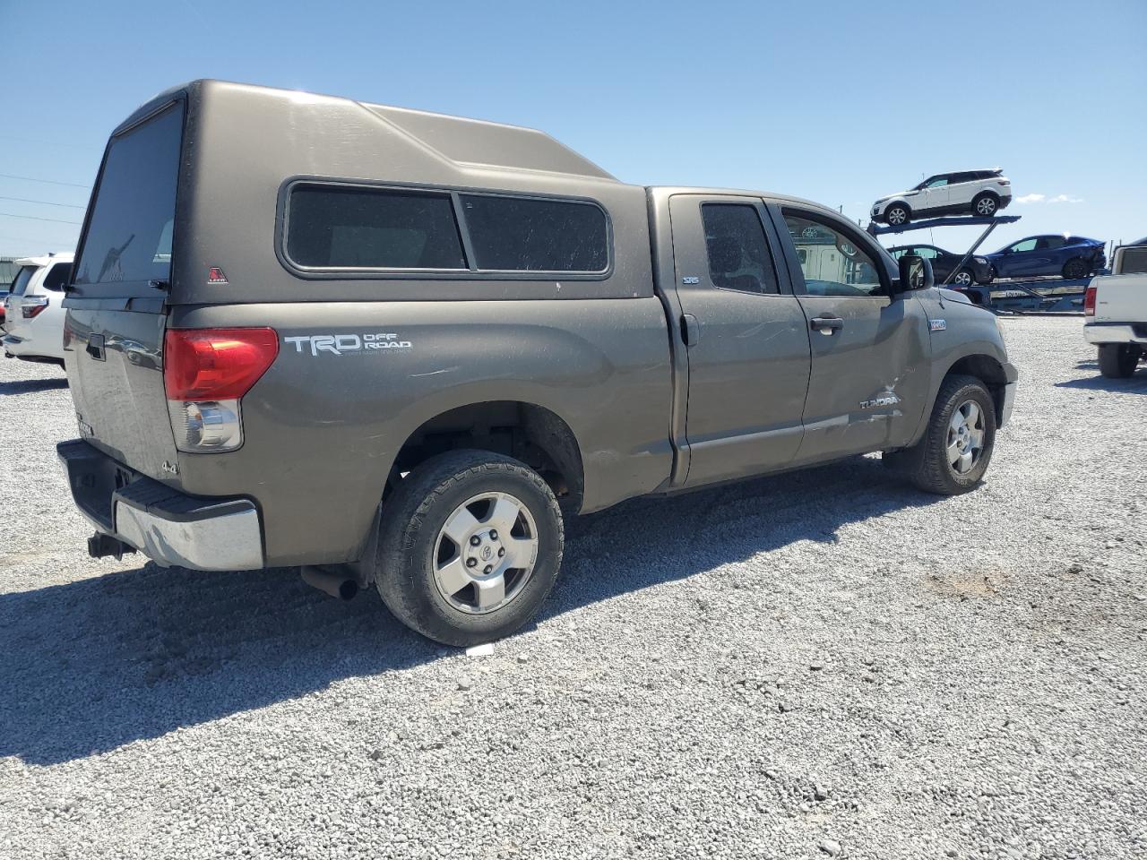 TOYOTA TUNDRA 2008 VIN 5TFBV54148X041986 фото 3