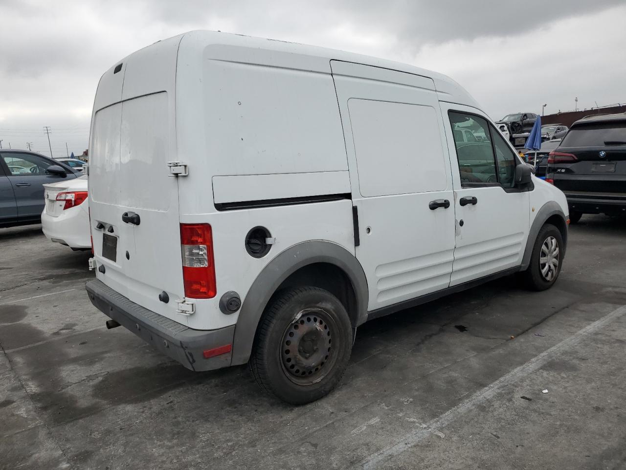 FORD TRANSIT 2011 VIN NM0LS7AN9BT059976 photo 3