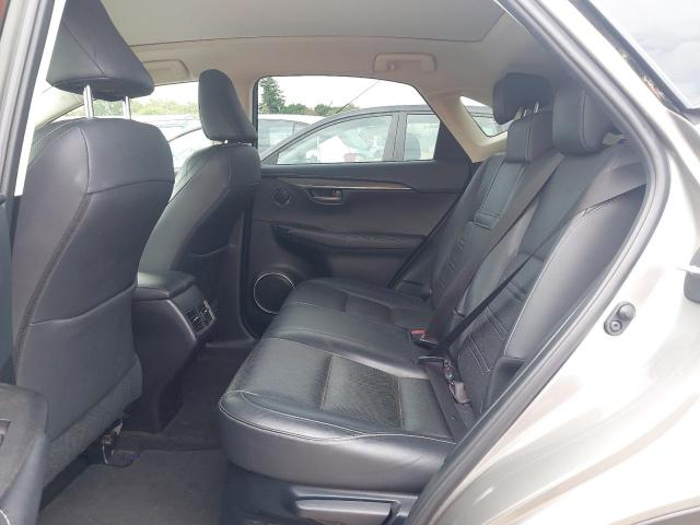 2016 LEXUS NX 300H LU