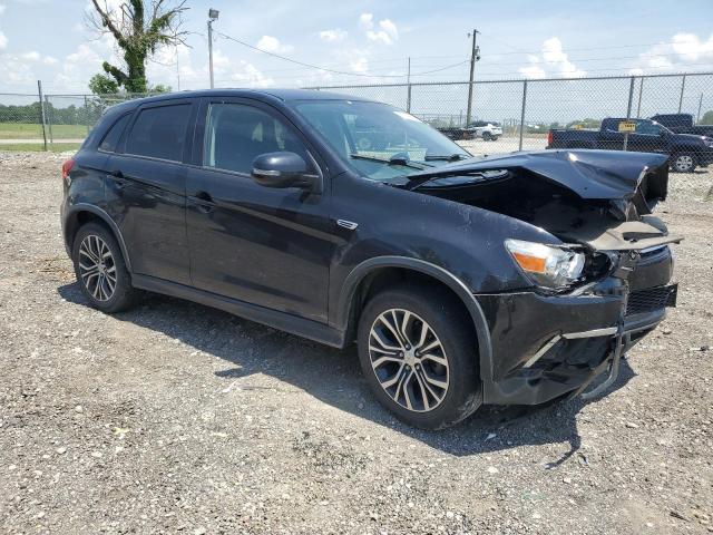  MITSUBISHI OUTLANDER 2018 Black