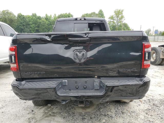  RAM 2500 2023 Black