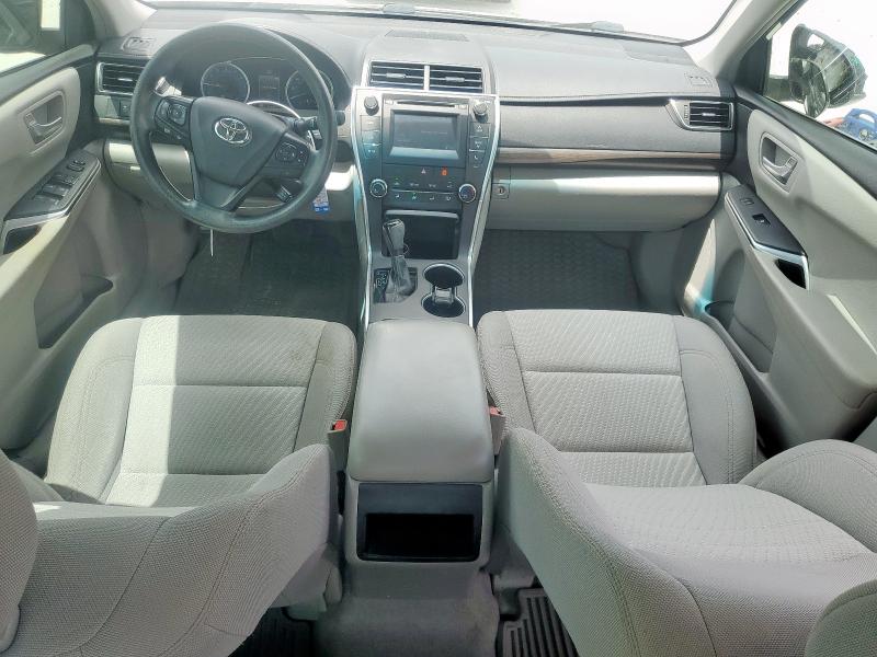  TOYOTA CAMRY 2016 Szary