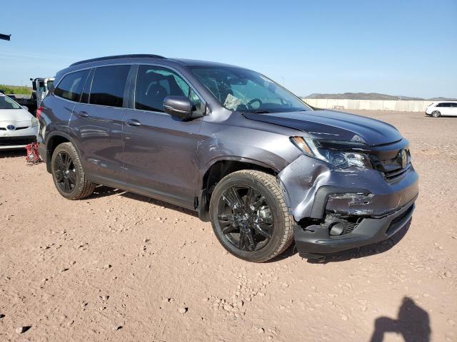  HONDA PILOT 2021 Gray
