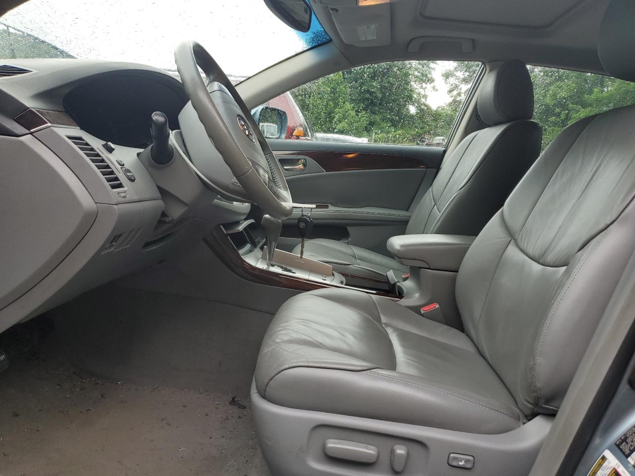 2008 Toyota Avalon Xl VIN: 4T1BK36B68U256737 Lot: 62695275