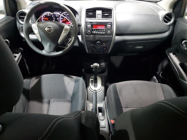  NISSAN VERSA 2016 Серебристый