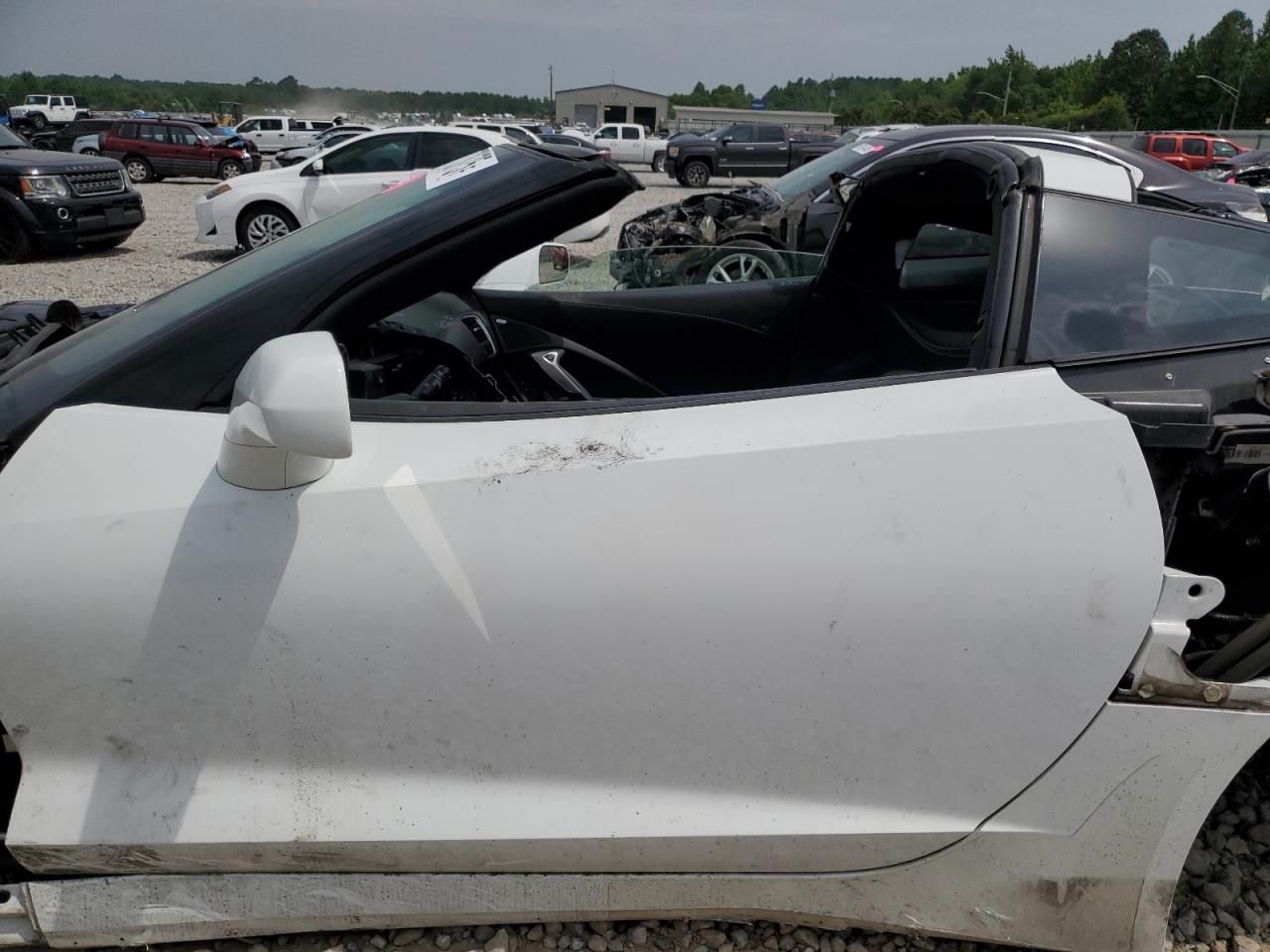 2018 Chevrolet Corvette Stingray Z51 1Lt VIN: 1G1YH2D7XJ5102725 Lot: 60777375