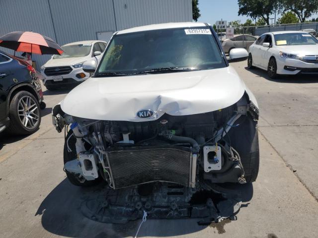  KIA SOUL 2020 White