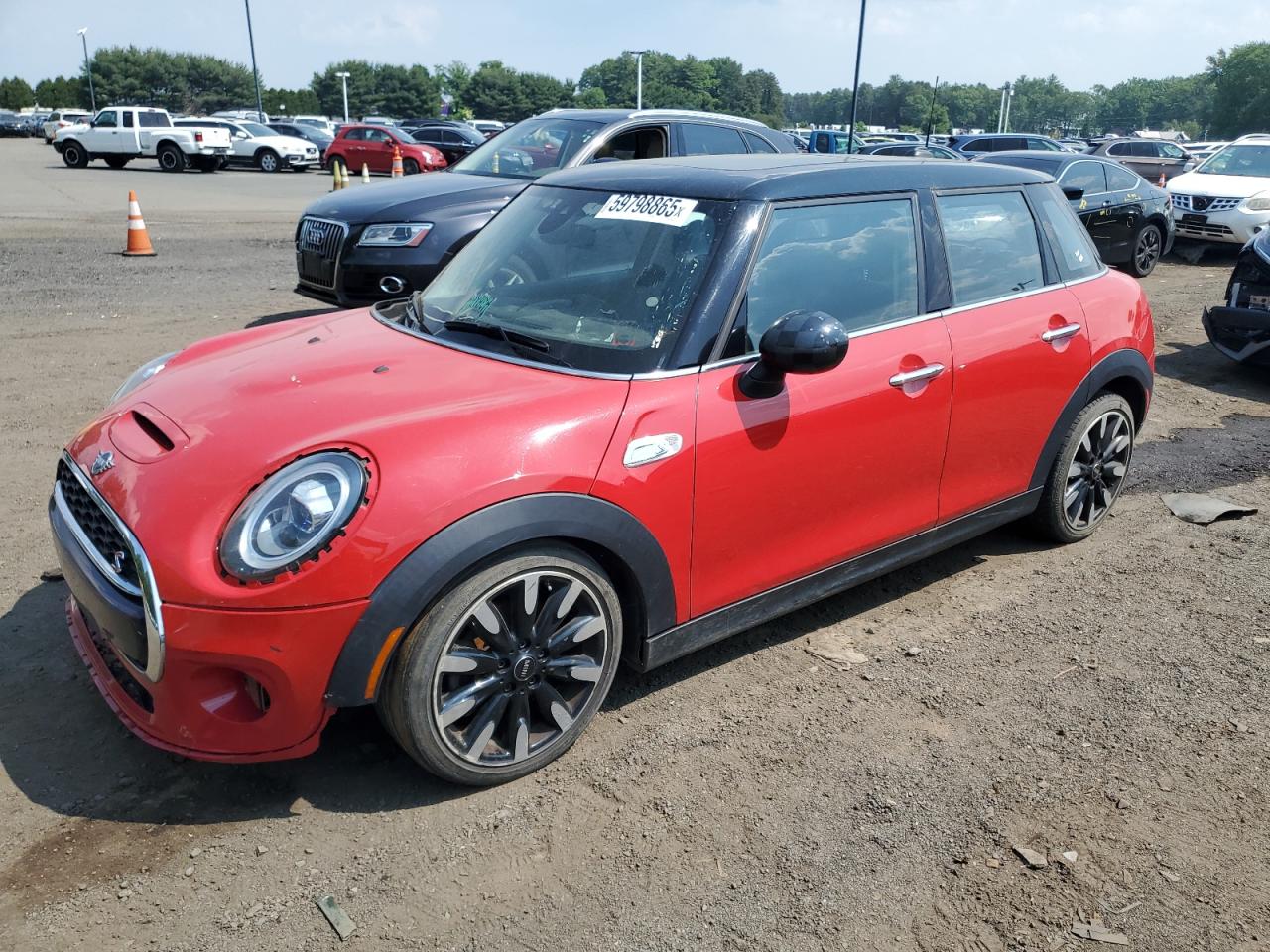 2019 Mini Cooper S