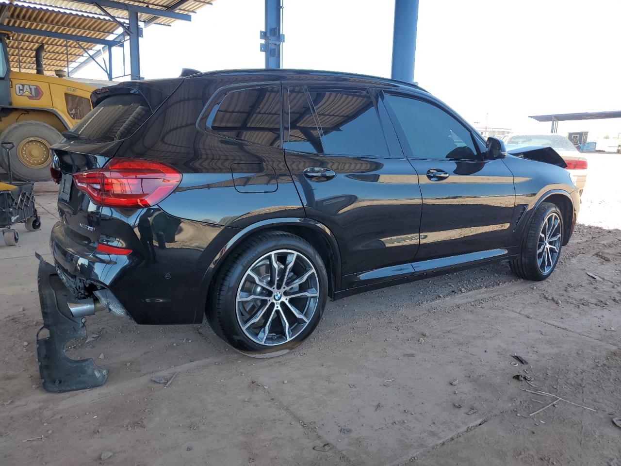 BMW X3 2020 VIN 5UXTY5C08LLT36690 photo 3