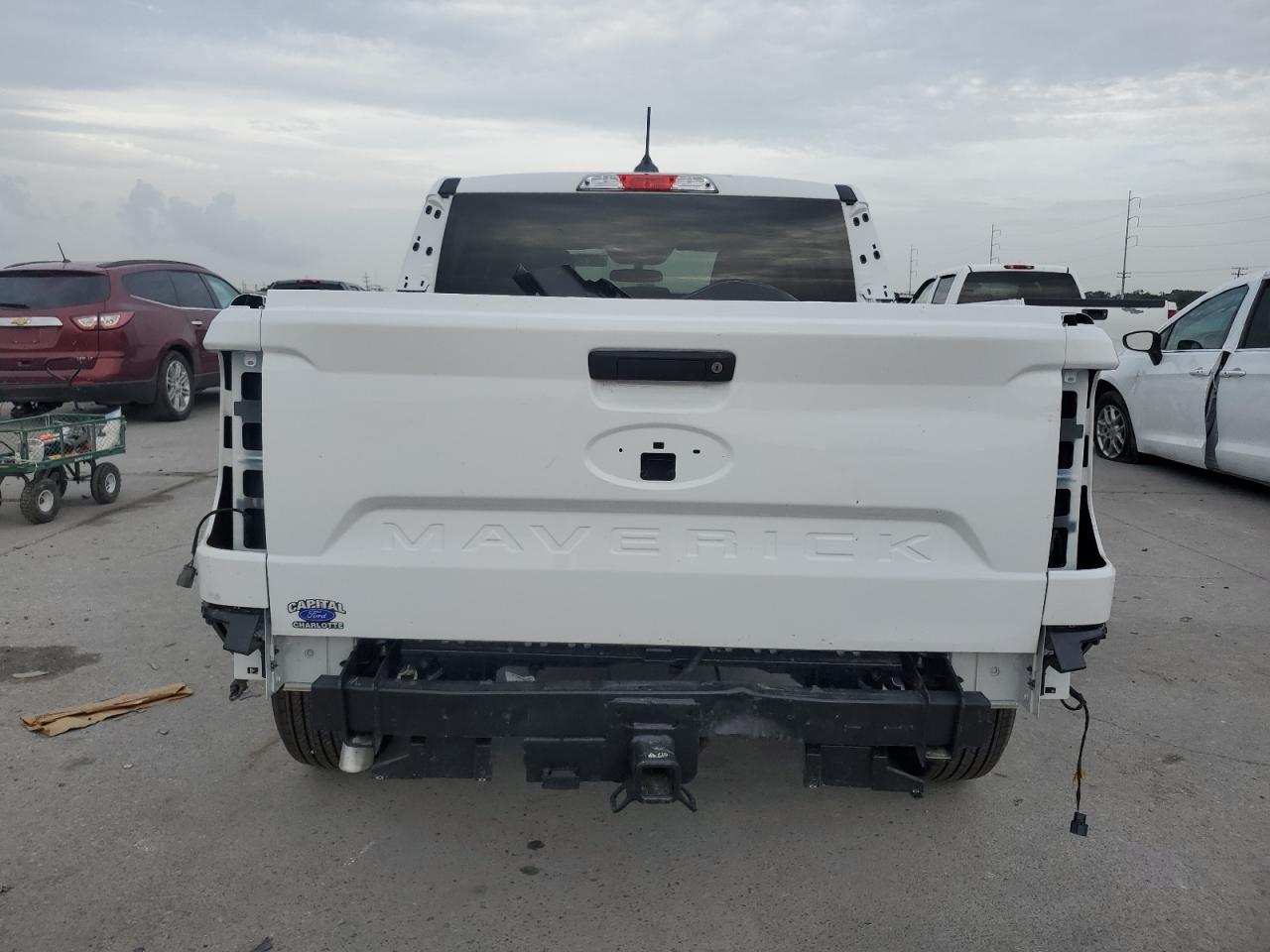 2025 Ford Maverick Xl VIN: 3FTTW8A39SRA09317 Lot: 62194315