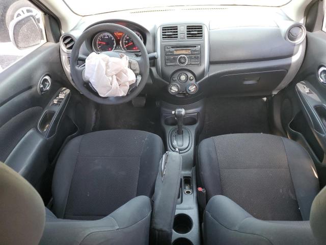 Sedans NISSAN VERSA 2013 Gray