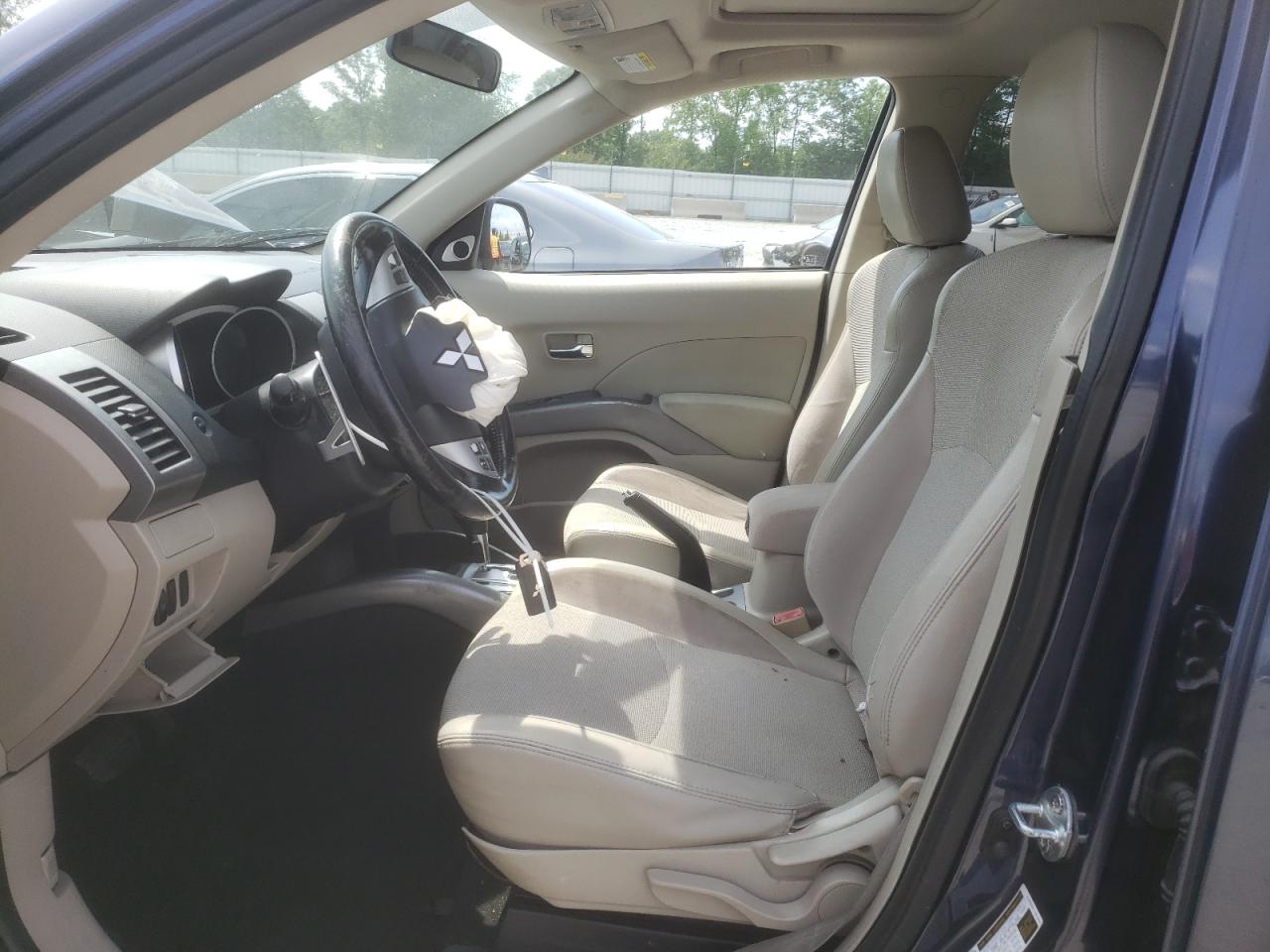 2009 Mitsubishi Outlander Se VIN: JA4LS31W69Z007534 Lot: 60074955
