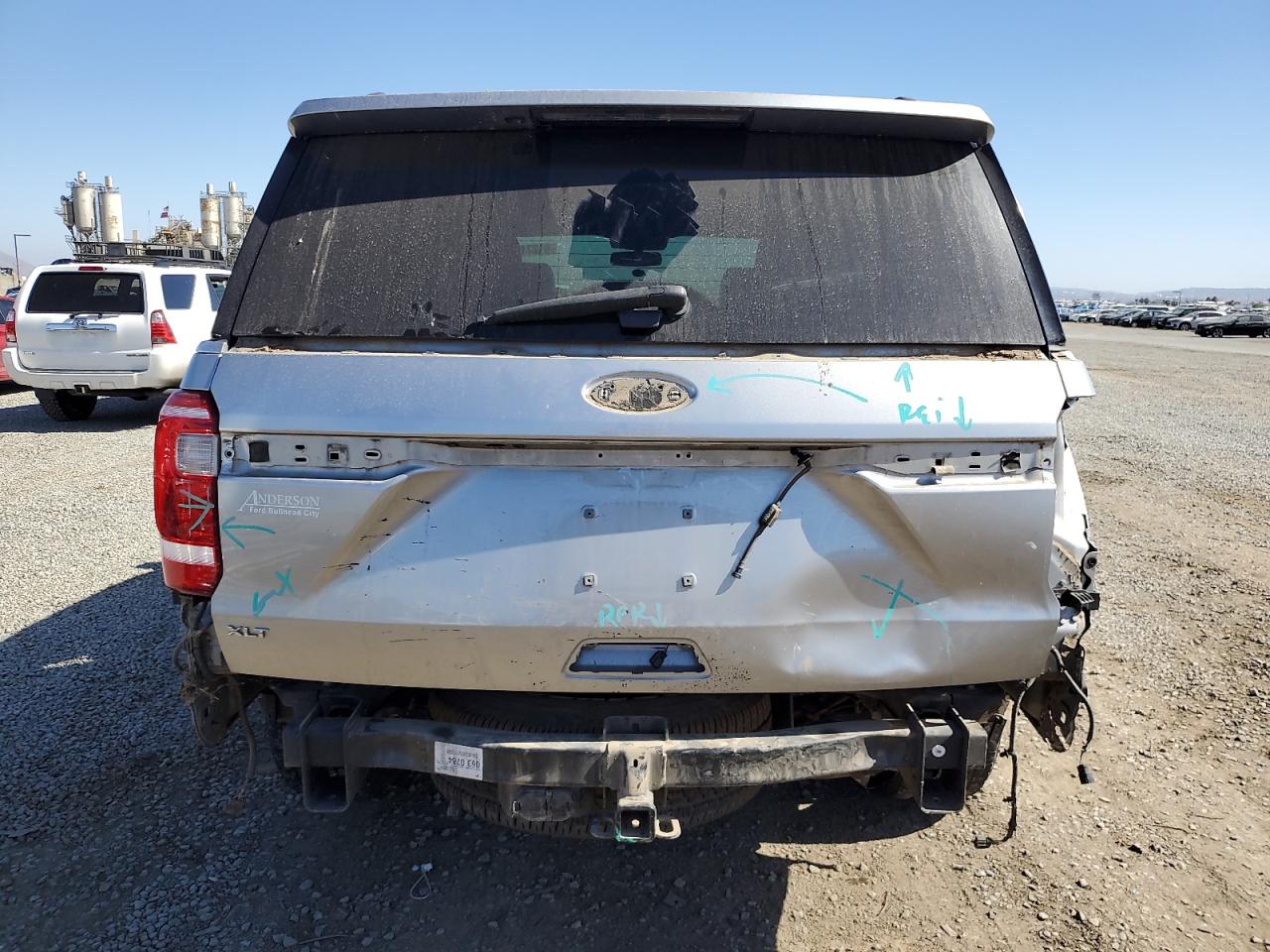 2020 Ford Expedition Xlt VIN: 1FMJU1JT1LEA44146 Lot: 61271725