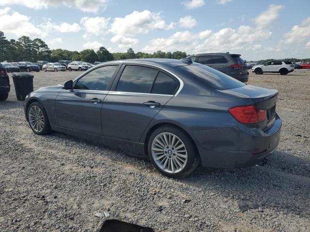 Sedans BMW 3 SERIES 2012 Szary