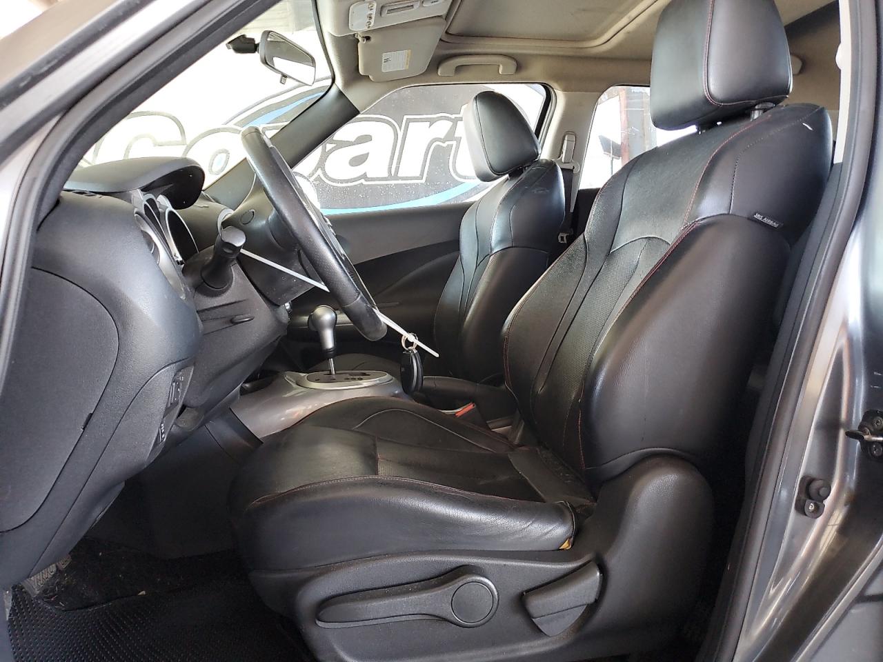 2011 Nissan Juke S VIN: JN8AF5MV4BT020313 Lot: 62745075