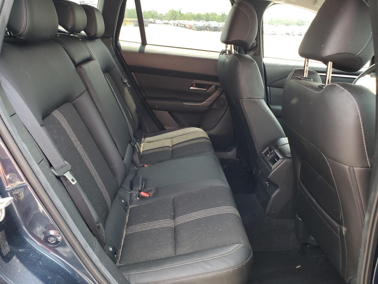 2024 Mazda Cx-50 Select VIN: 7MMVABAM4RN198789 Lot: 59836325