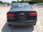 2014 Audi A6 Premium Plus na sprzedaż w Mendon, MA - Front End