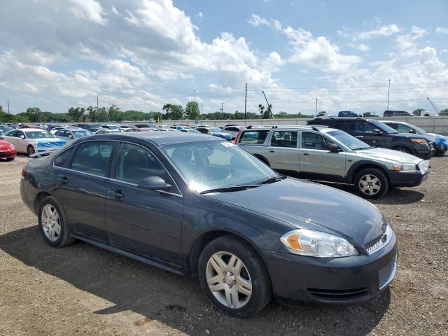  CHEVROLET IMPALA 2013 Серый