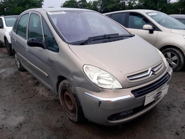 2006 CITROEN XSARA PICA