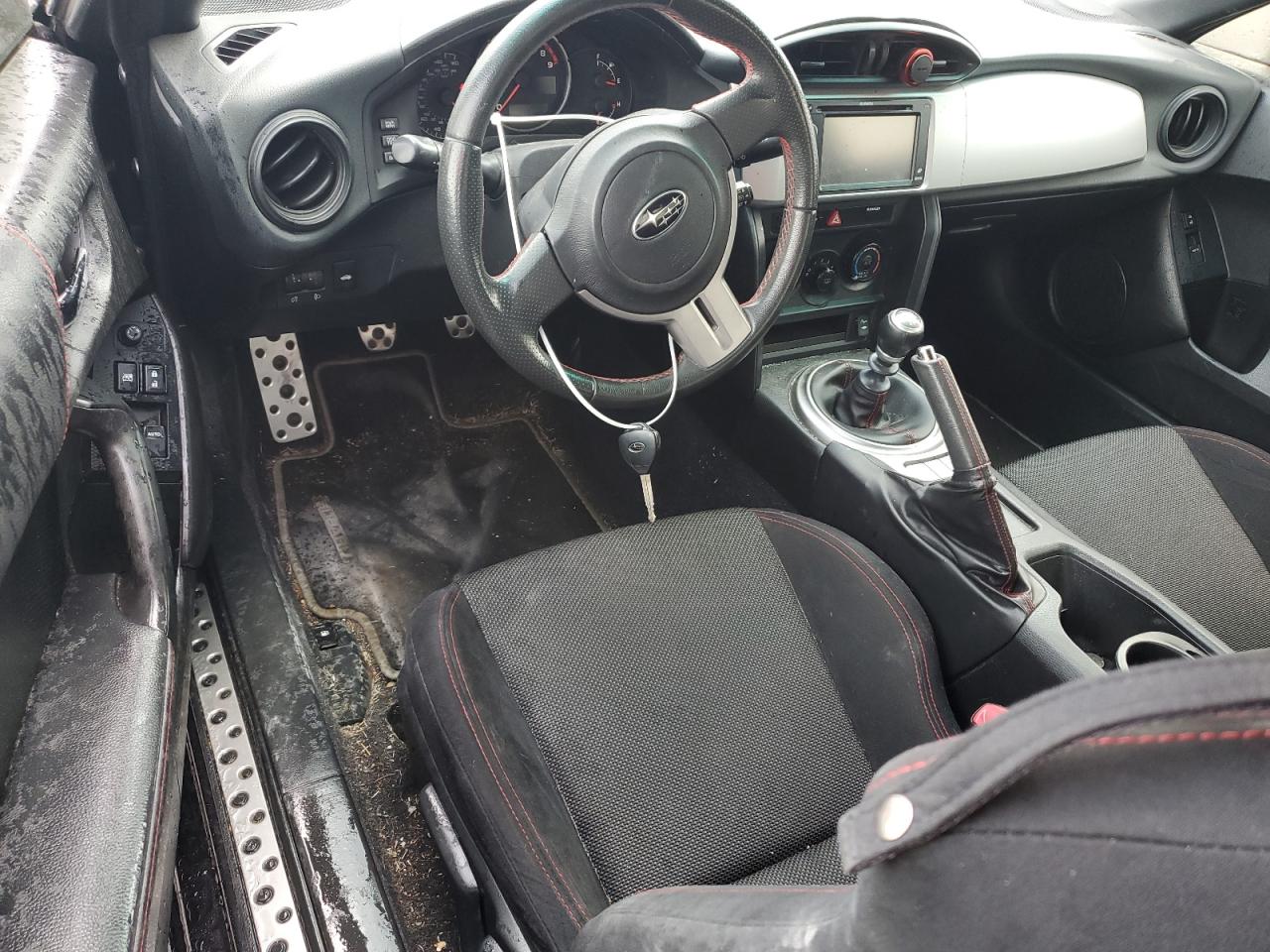 2013 Subaru Brz 2.0 Premium VIN: JF1ZCAB16D1603017 Lot: 63002075