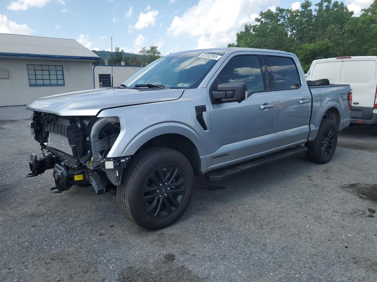 FORD All Models 2024 VIN 1FTFW3LD3RFC13849