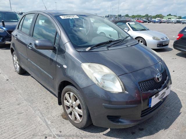 2008 TOYOTA YARIS TR D